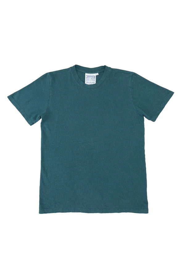 Jungmaven Jung Tee - Deep Teal