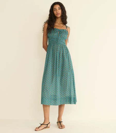 doen embroidered dress The One That Almost Got Away