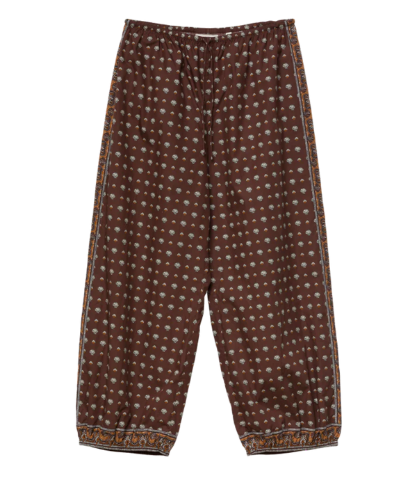 DEN Yarrow Pant - Terre Foulard De La Mer