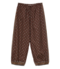 DÔEN Yarrow Pant - Terre Foulard De La Mer - Thumbnail 1