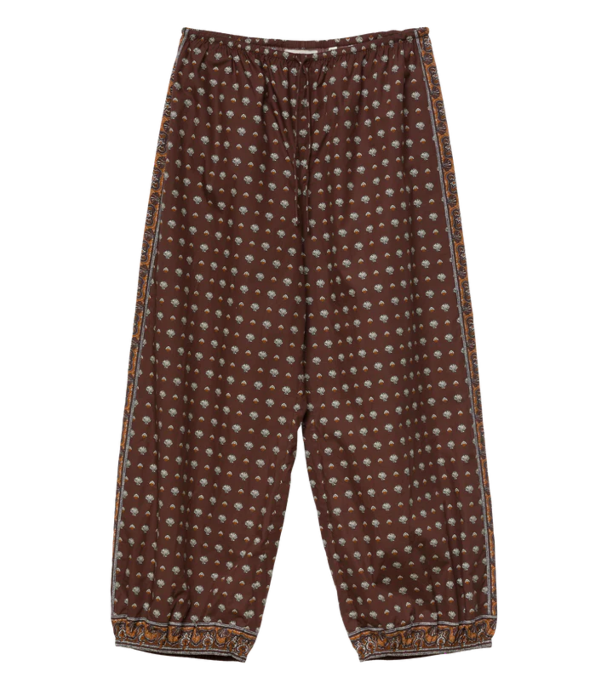 DÔEN Yarrow Pant - Terre Foulard De La Mer - Image 1 of 1