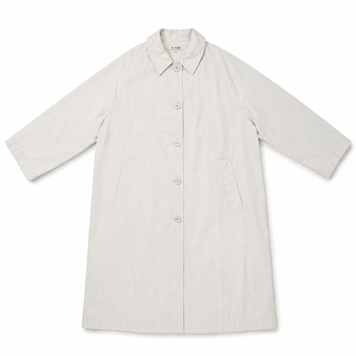 Ali Golden Spring New Trench - Image 1 of 7