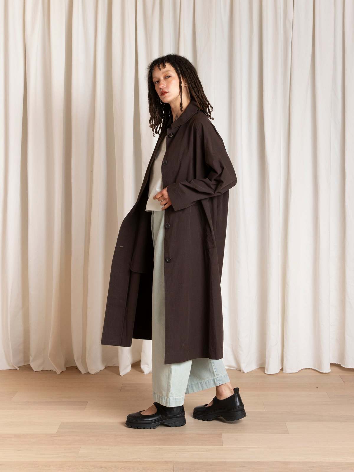 Ali Golden Spring New Trench - Image 4 of 7