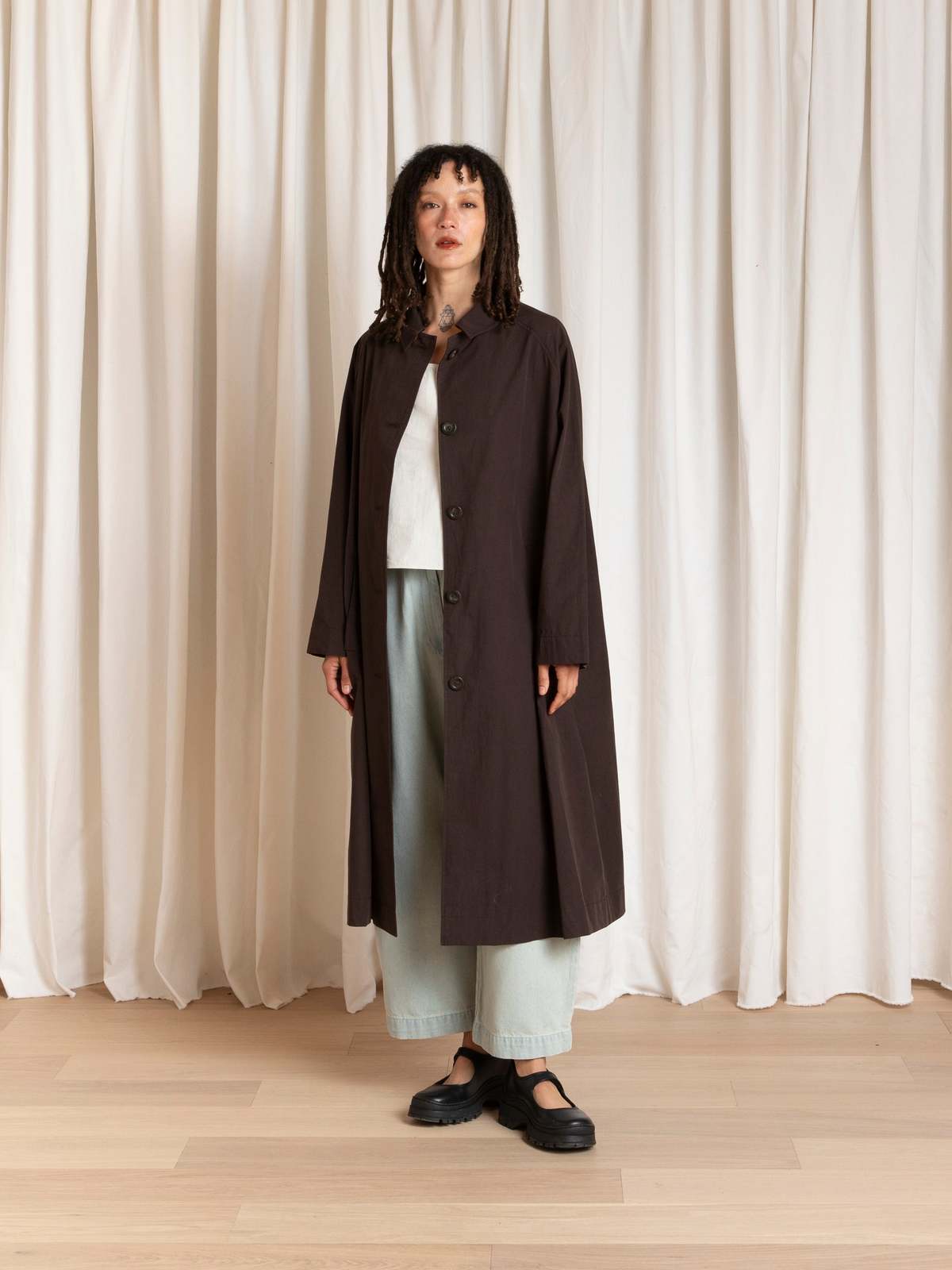 Ali Golden Spring New Trench - Image 5 of 7
