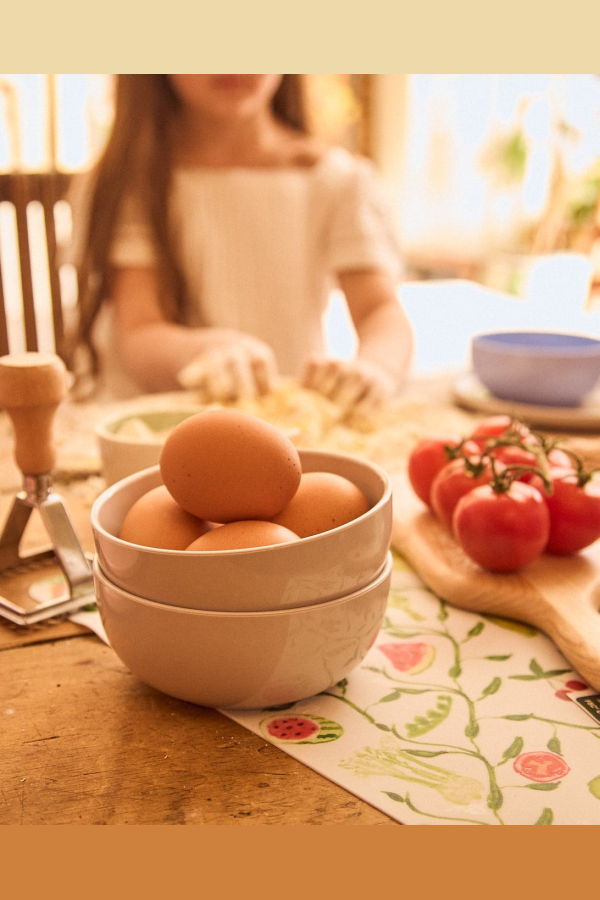 Recette 4 Bowl Set