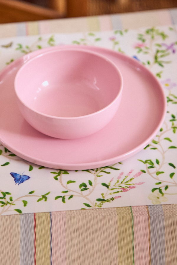 Recette 4 Plate Set Plates