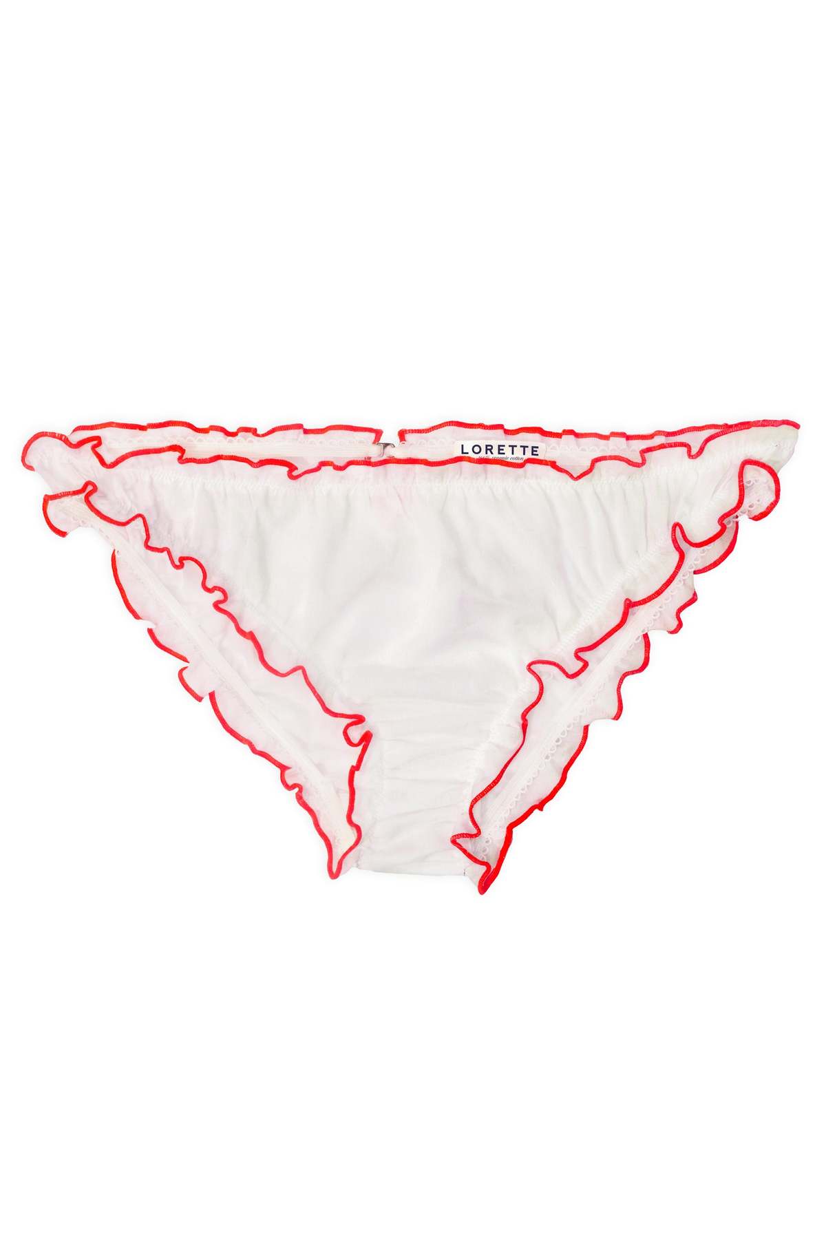 Lorette Lingerie Jolie Cotton Panties - Image 3 of 6
