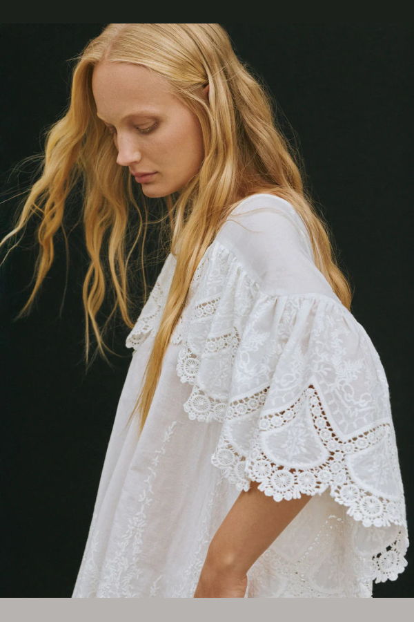 A Perfect Nomad Poet Dress