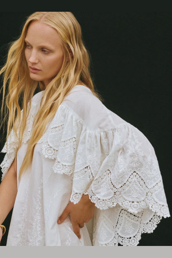 A Perfect Nomad Poet Dress