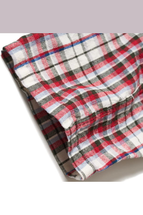Warehouse & Co. 3056 Short Sleeve Check Work Shirt
