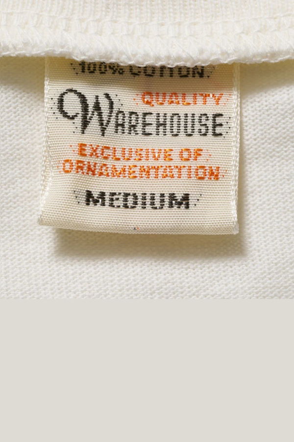 Warehouse & Co. 4601 Panel Border T (B) T-Shirt