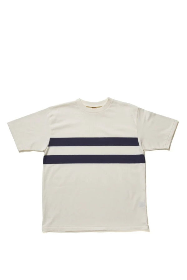 Warehouse & Co. 4601 Panel Border T (B) T-Shirt
