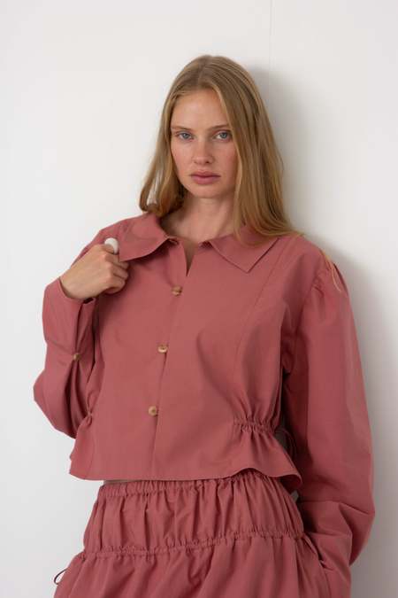 Bernhard Willhelm Jacket - Green | Garmentory