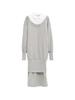 Paloma Wool Mid Skirt - Gray - Thumbnail 1
