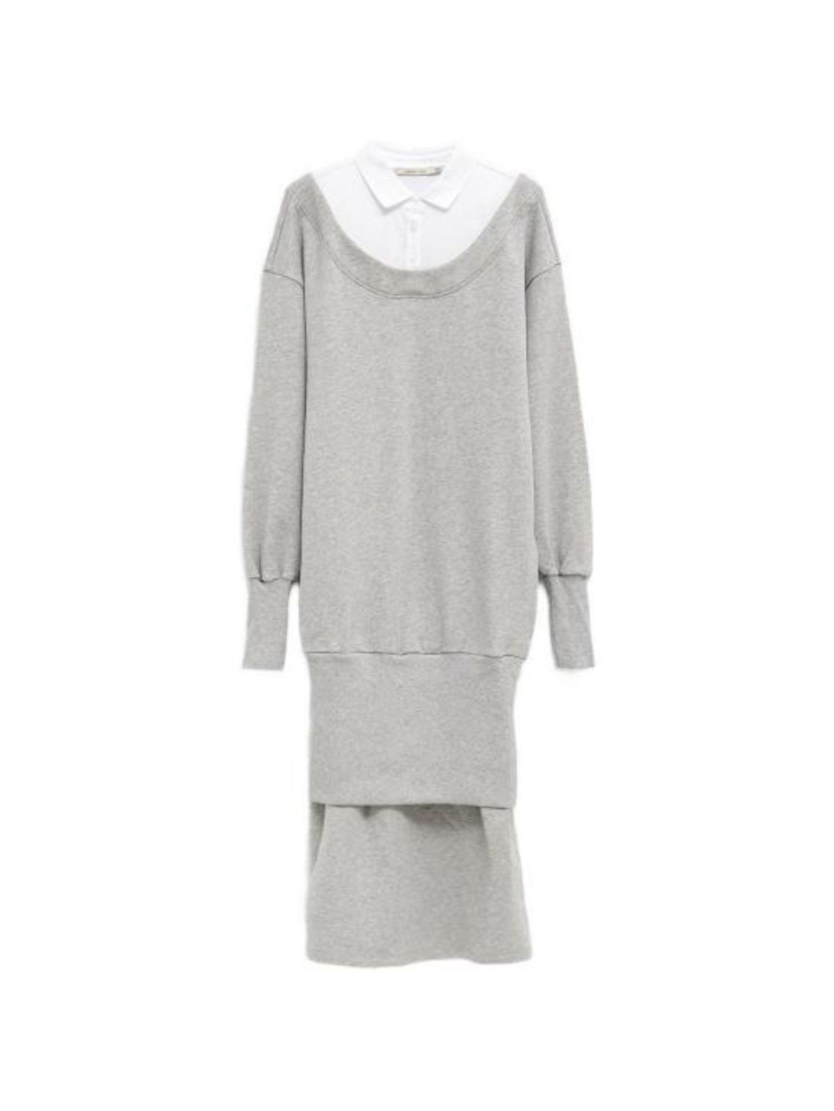 Paloma Wool Mid Skirt - Gray - Image 1 of 3