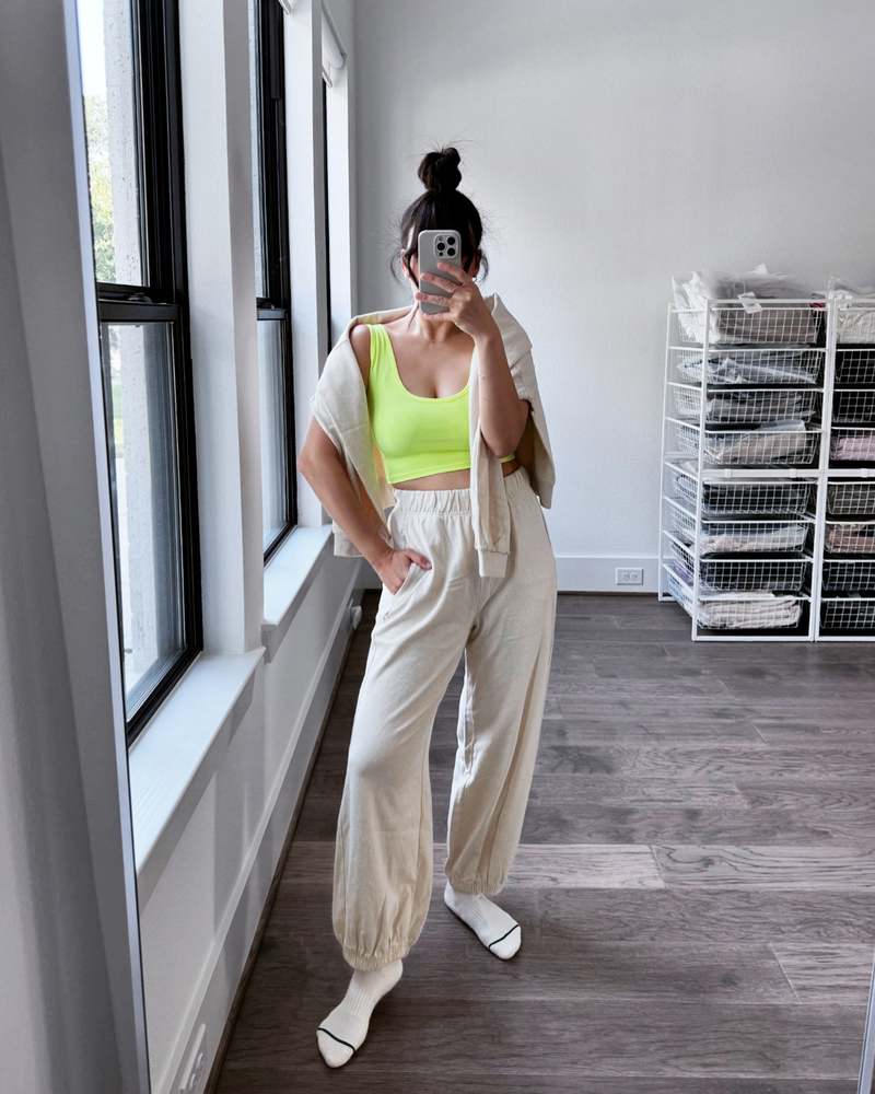 Le Bon Shoppe Balloon Pants
