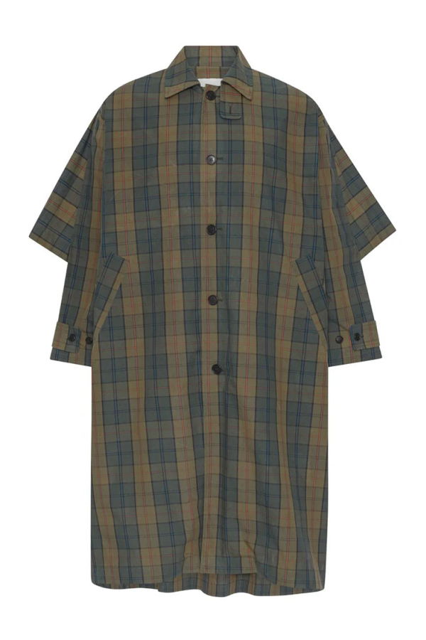 Henrik Vibskov Uncut Coat