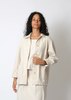 Conifer Shirt Jacket - Natural - Thumbnail 1