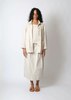 Conifer Shirt Jacket - Natural - Thumbnail 4
