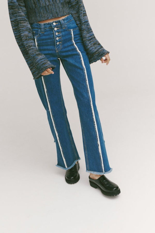 permanent vacation Deadline Jeans - Indigo