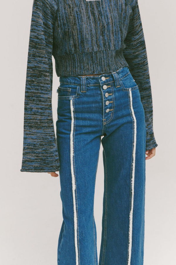 permanent vacation Deadline Jeans - Indigo