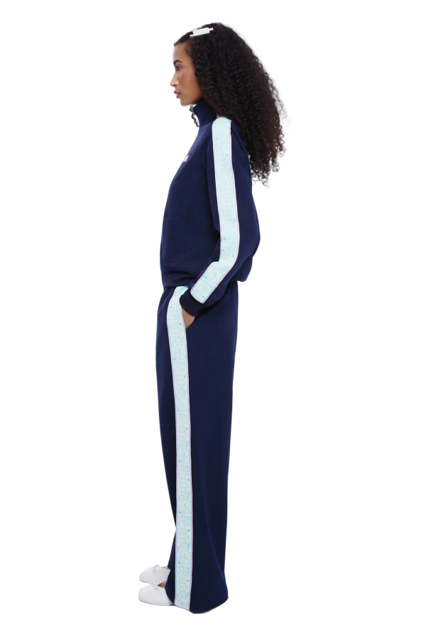 Sandy Liang Broome Pant - Navy