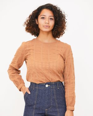 Esby Elaina Blouse Esby Elaina Blouse