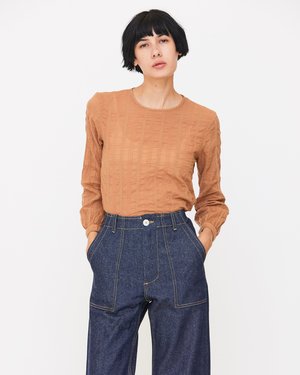 Esby Elaina Blouse Esby Elaina Blouse