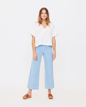 Esby Naomi Boxy Top Esby Naomi Boxy Top
