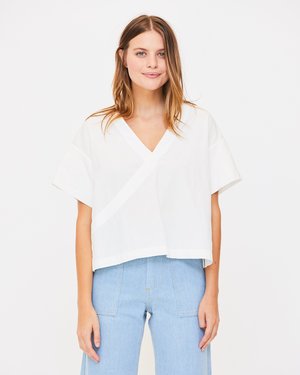 Esby Naomi Boxy Top Esby Naomi Boxy Top