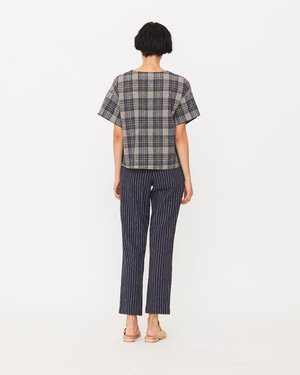 Esby Naomi Boxy Top Esby Naomi Boxy Top