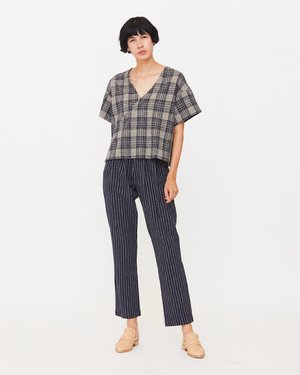 Esby Naomi Boxy Top Esby Naomi Boxy Top