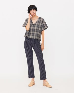 Esby Naomi Boxy Top Esby Naomi Boxy Top