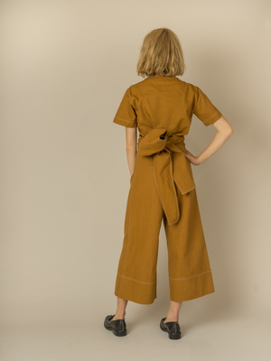 Caron Callahan Cardell Jumpsuit Caron Callahan Cardell Jumpsuit