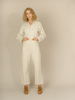 Caron Callahan Fincher Jumpsuit - Thumbnail 1