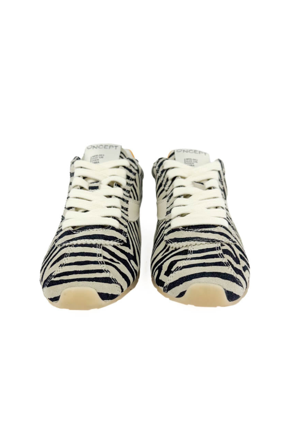Oncept Essex Sneaker - Zebra