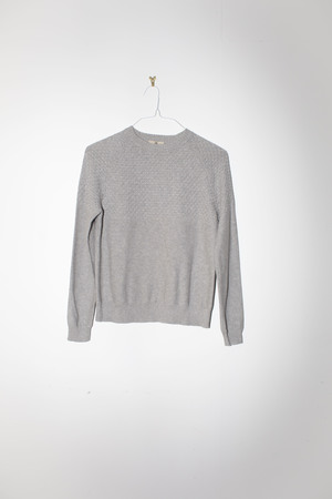 giu giu Brickstitch Crewneck giu giu Brickstitch Crewneck