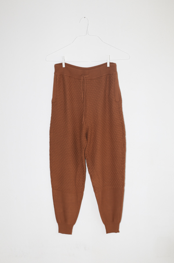 giu giu Brickstitch Jogger giu giu Brickstitch Jogger