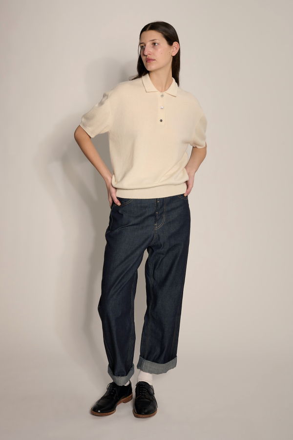 demylee Darrin Cashmere Top