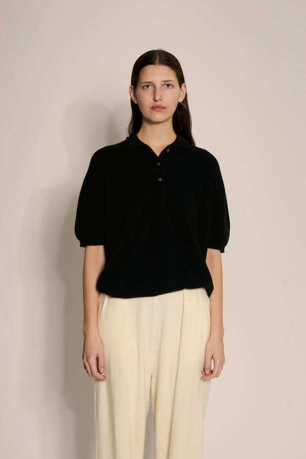 demylee Darrin Cashmere Top