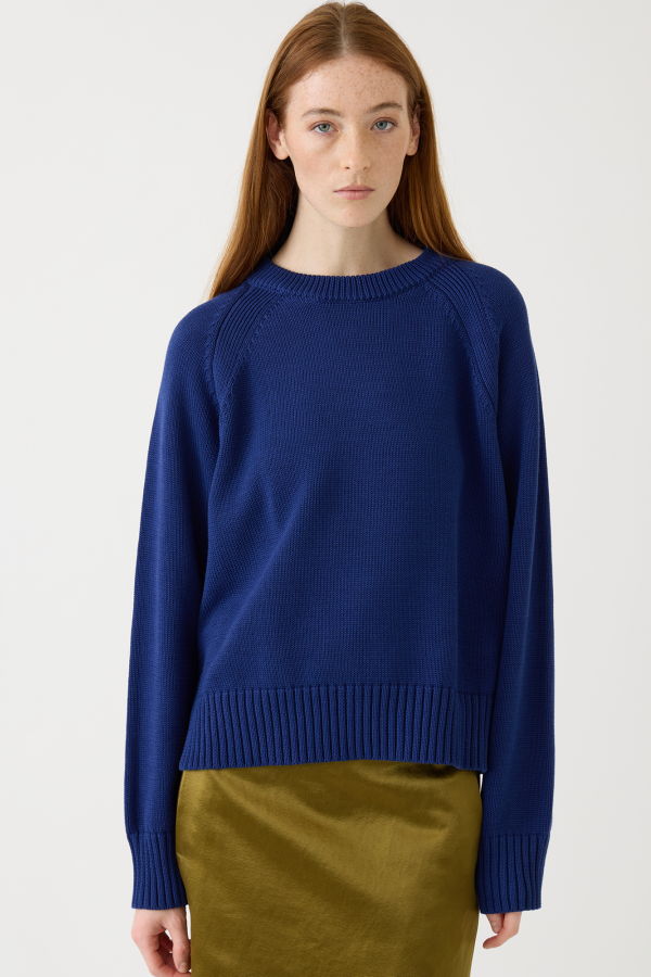 demylee Natalia Cotton Sweater