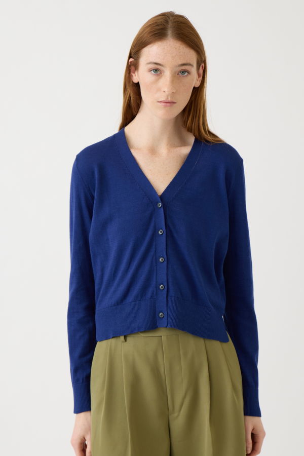 demylee Soren Cotton Cardigan