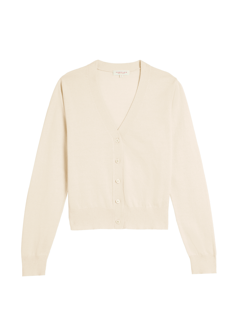 demylee Soren Cotton Cardigan