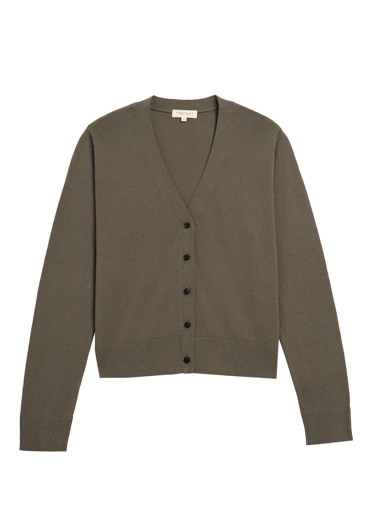 demylee Soren Cotton Cardigan - Image 5 of 6