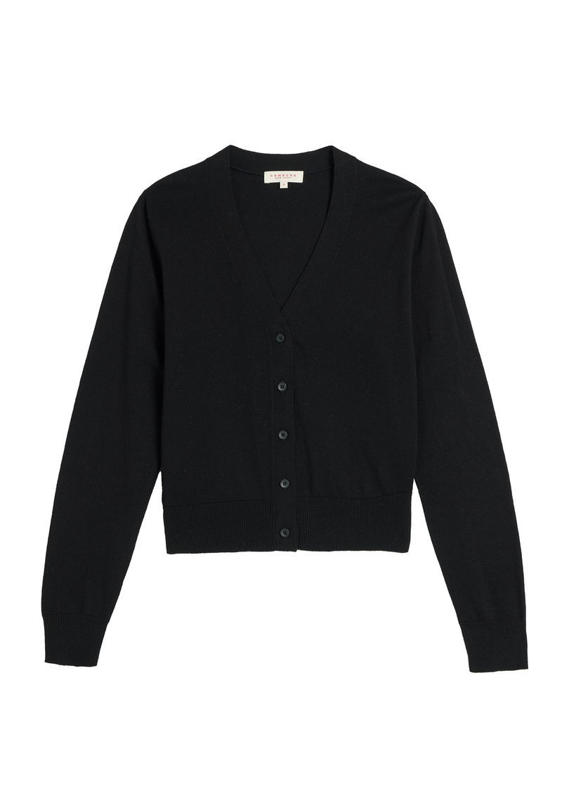 demylee Soren Cotton Cardigan