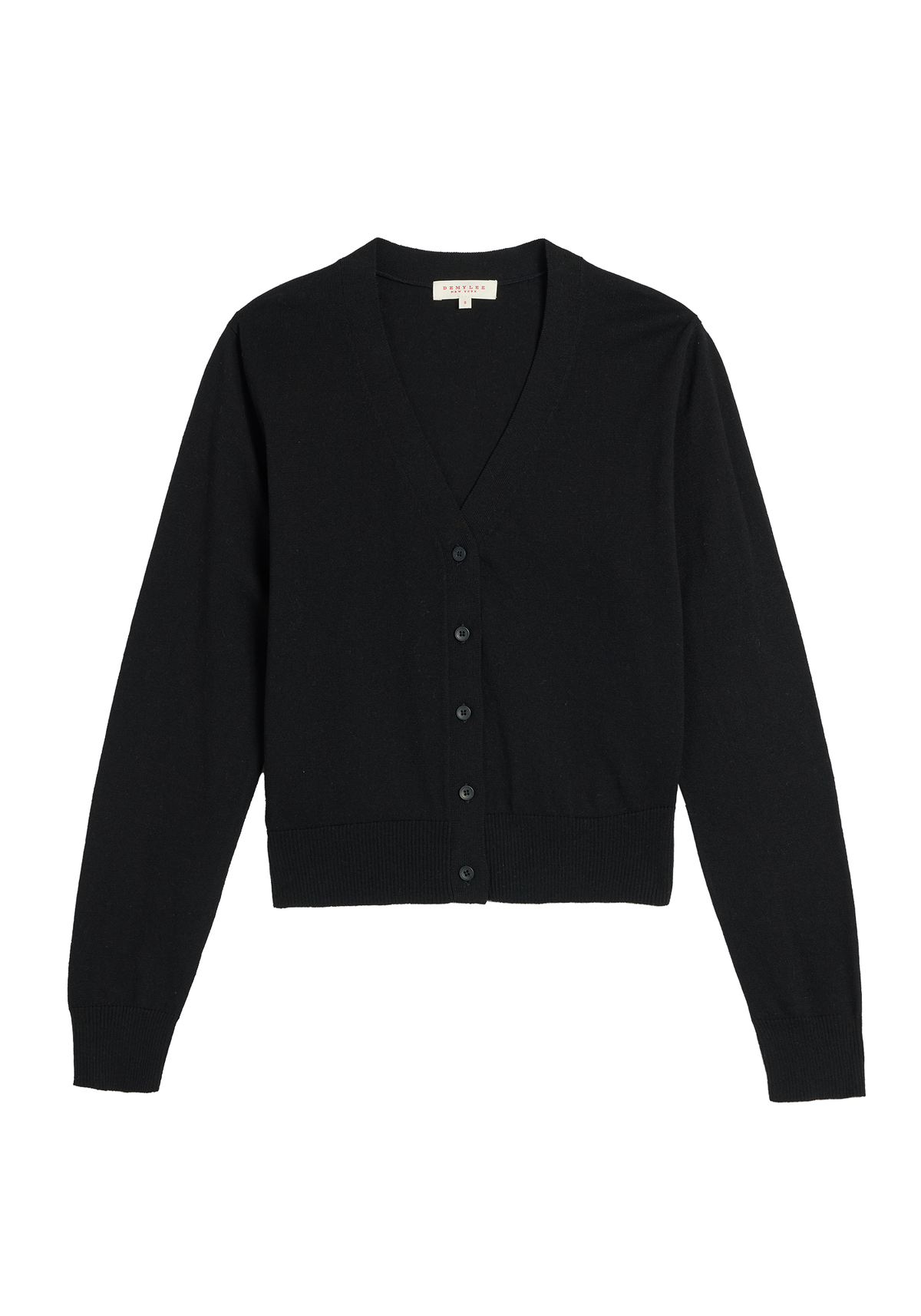 demylee Soren Cotton Cardigan - Image 6 of 6