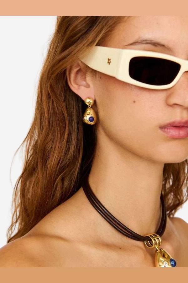 Éliou Analu Earrings