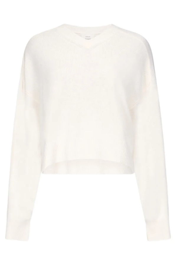 Loulou de Saison Anzor LDS V-Neck Sweater