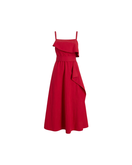 sunflower jersey midi dress by proenza schouler Sunflower Jersey Dress