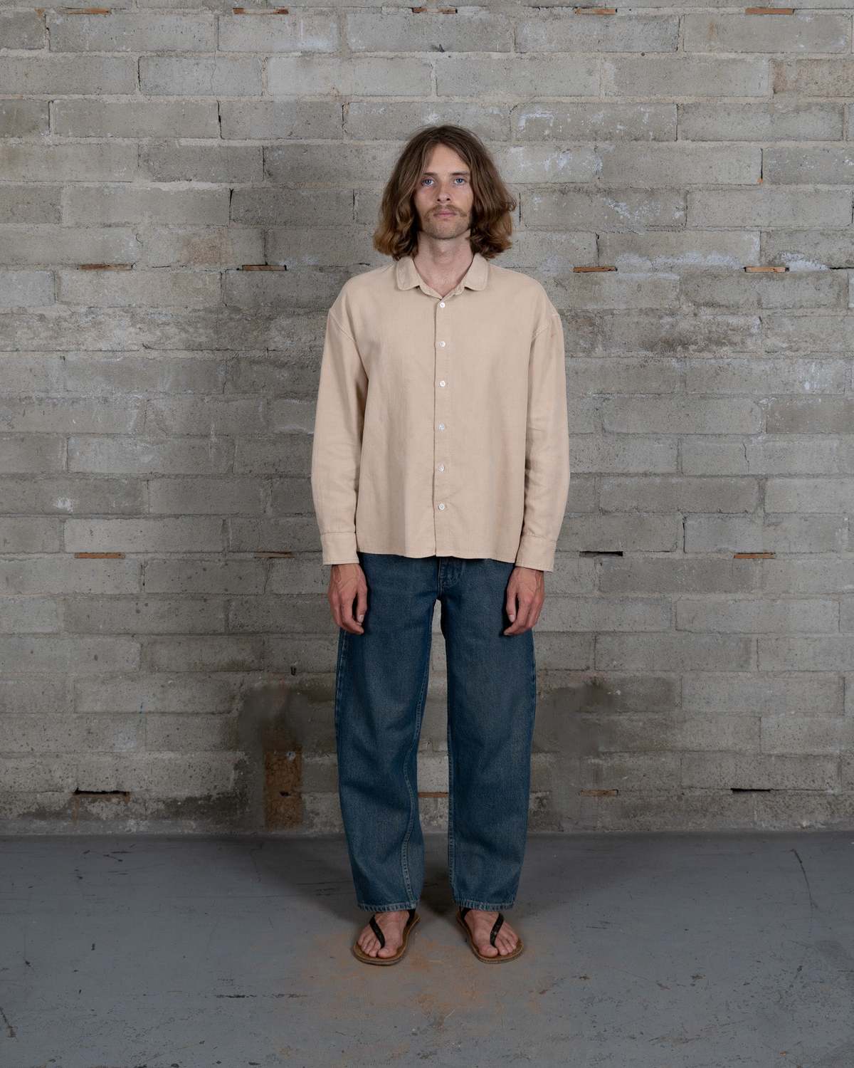 Olderbrother Anti Fit Shirt - Image 2 of 3
